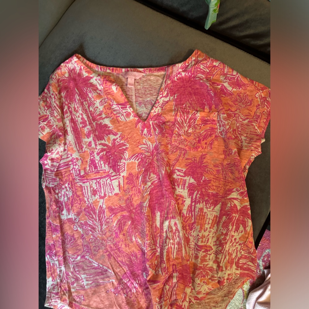 Lilly blouse